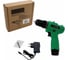Аккумуляторная дрель-шуруповерт Zitrek Green 12-Li-ion 063-4041 1