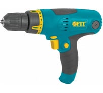 Электрическая дрель-шуруповерт FIT 80012