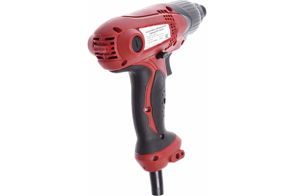 Ударный электрический шуруповерт REDVERG RD-ISD250 6665755 - выгодная ...