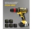 Аккумуляторная дрель-шуруповерт PARTNERTOOL PCD-18C 5