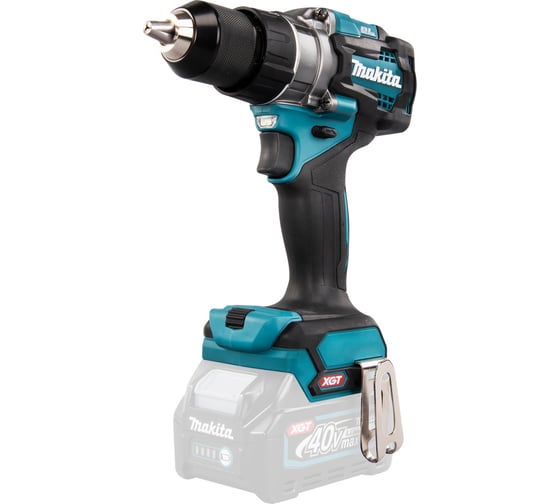 Аккумуляторная дрель-шуруповерт Makita XGT BL 40В DF001GZ