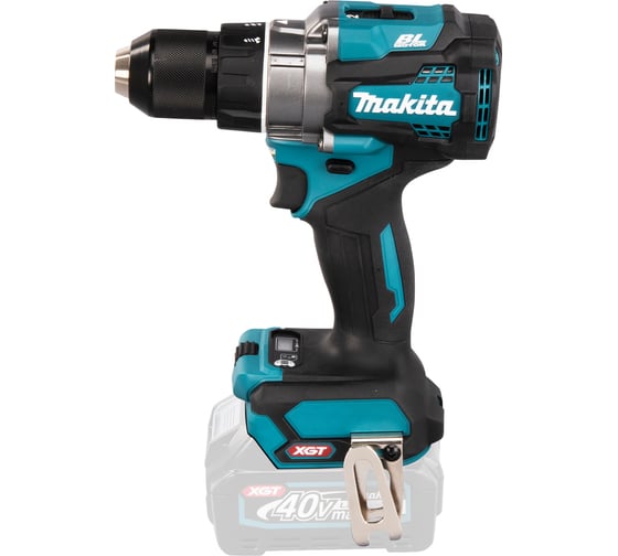 Аккумуляторная дрель-шуруповерт Makita XGT BL 40В DF001GZ