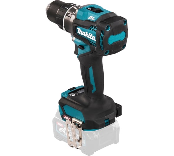 Аккумуляторная дрель-шуруповерт Makita XGT BL 40В DF001GZ