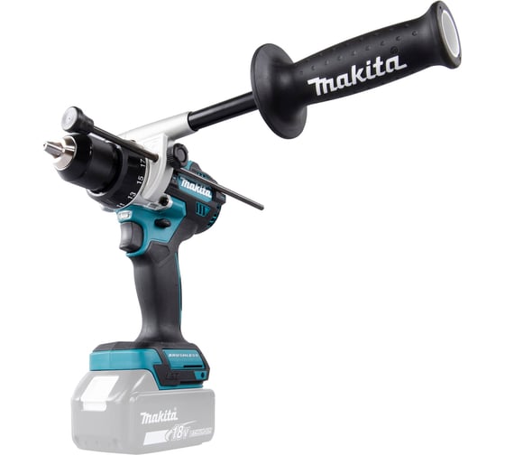 Аккумуляторная ударная дрель-шуруповерт Makita DHP486Z