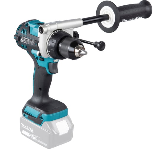 Аккумуляторная ударная дрель-шуруповерт Makita DHP486Z