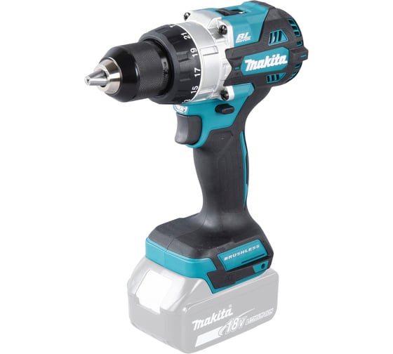 Аккумуляторная ударная дрель-шуруповерт Makita DHP486Z