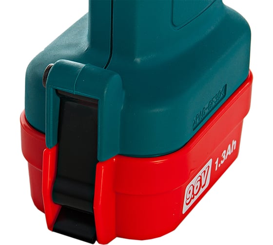 Аккумуляторный угловой ударный шуруповерт Makita 6940 DW