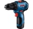 Аккумуляторная дрель-шуруповерт Bosch GSR 12V-30 06019G9000 1
