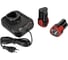 Винтовёрт аккумуляторный прямой Elitech CS1201L (E2201.070.01) 210299 11