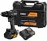 Ударная дрель-шуруповерт Dewalt McLaren Limited Edition DCD86MM1T, 18 В, 2000 об/мин, с АКБ 4 Ач и ЗУ, в кейсе TSTAK DCD86MM1T-QW 1