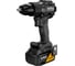 Ударная дрель-шуруповерт Dewalt McLaren Limited Edition DCD86MM1T, 18 В, 2000 об/мин, с АКБ 4 Ач и ЗУ, в кейсе TSTAK DCD86MM1T-QW 2