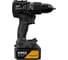 Ударная дрель-шуруповерт Dewalt McLaren Limited Edition DCD86MM1T, 18 В, 2000 об/мин, с АКБ 4 Ач и ЗУ, в кейсе TSTAK DCD86MM1T-QW 4