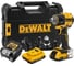 Аккумуляторная дрель-шуруповерт Dewalt DCD803D2T, 18 В, 1650 об/мин, с комплектом насадок, 2 АКБ 2 Ач и ЗУ, в кейсе TSTAK DCD803D2T-QW 1