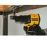 Аккумуляторная дрель-шуруповерт Dewalt DCD803D2T, 18 В, 1650 об/мин, с комплектом насадок, 2 АКБ 2 Ач и ЗУ, в кейсе TSTAK DCD803D2T-QW 8