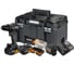 Ударная дрель-шуруповерт Dewalt McLaren Limited Edition DCD86MM2KT, 18 В, 2000 об/мин, с 2 АКБ 4 Ач и ЗУ, в кейсе TSTAK DCD86MM2KT-QW 1