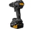 Ударная дрель-шуруповерт Dewalt McLaren Limited Edition DCD86MM2KT, 18 В, 2000 об/мин, с 2 АКБ 4 Ач и ЗУ, в кейсе TSTAK DCD86MM2KT-QW 5