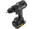 Ударная дрель-шуруповерт Dewalt McLaren Limited Edition DCD86MM2KT, 18 В, 2000 об/мин, с 2 АКБ 4 Ач и ЗУ, в кейсе TSTAK DCD86MM2KT-QW 6