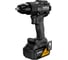 Ударная дрель-шуруповерт Dewalt McLaren Limited Edition DCD86MP2KT, 18 В, 2000 об/мин, с 2 АКБ 5 Ач и ЗУ, в кейсе TSTAK DCD86MP2KT-QW 2