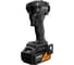 Аккумуляторный шуруповерт Dewalt McLaren Limited Edition DCF86MP1T, 18 В, 205 Нм, 3800 уд/мин, с АКБ 5 Ач и ЗУ, в кейсе TSTAK DCF86MP1T-QW 2