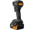 Аккумуляторный шуруповерт Dewalt McLaren Limited Edition DCF86MP1T, 18 В, 205 Нм, 3800 уд/мин, с АКБ 5 Ач и ЗУ, в кейсе TSTAK DCF86MP1T-QW 5
