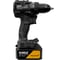 Аккумуляторная дрель-шуруповерт Dewalt McLaren Limited Edition DCD81MP2T, 18 В, 2000 об/мин, с 2 АКБ 5 Ач и ЗУ, в кейсе TSTAK DCD81MP2T-QW 4
