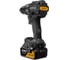 Аккумуляторная дрель-шуруповерт Dewalt McLaren Limited Edition DCD81MP2T, 18 В, 2000 об/мин, с 2 АКБ 5 Ач и ЗУ, в кейсе TSTAK DCD81MP2T-QW 5