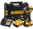 Аккумуляторная дрель-шуруповерт Dewalt DCD803P2T, 18 В, 1650 об/мин, с комплектом насадок, 2 АКБ 5 Ач и ЗУ, в кейсе TSTAK DCD803P2T-QW 1