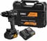 Ударная дрель-шуруповерт Dewalt McLaren Limited Edition DCD86MP1T, 18 В, 2000 об/мин, с АКБ 5 Ач и ЗУ, в кейсе TSTAK DCD86MP1T-QW 1