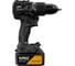 Ударная дрель-шуруповерт Dewalt McLaren Limited Edition DCD86MP2T, 18 В, 2000 об/мин, с 2 АКБ 5 Ач и ЗУ, в кейсе TSTAK DCD86MP2T-QW 4