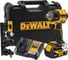 Аккумуляторная дрель-шуруповерт Dewalt DCD803M1T, 18 В, 1650 об/мин, с комплектом насадок, АКБ 4 Ач и ЗУ, в кейсе TSTAK DCD803M1T-QW 1