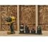 Аккумуляторная дрель-шуруповерт Dewalt DCD803M1T, 18 В, 1650 об/мин, с комплектом насадок, АКБ 4 Ач и ЗУ, в кейсе TSTAK DCD803M1T-QW 9