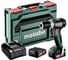 Аккумуляторная дрель-шуруповерт Metabo PowerMaxx BS 12 BL, 12 В, 1600 об/мин, с 2 АКБ 2 Ач и ЗУ, в кейсе metaBOX 601044500 1