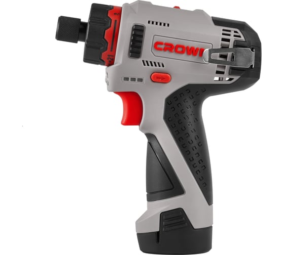 Аккумуляторный шуруповерт Crown CT21072HBX-2 BMC