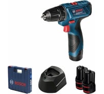 Аккумуляторная дрель Bosch GSR 120-LI 06019G8000