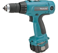 Аккумуляторная дрель-шуруповерт Makita 6317 DWDE