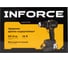 Ударная дрель-шуруповерт Inforce CID60-2-2-BL 2