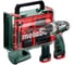 Дрель-шуруповерт Metabo POWERMAXX BS set 600080710 1
