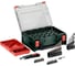 Дрель-шуруповерт Metabo POWERMAXX BS set 600080710 4