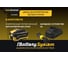 Дрель акк б/щ Hanskonner 18В, 1BS, 130Нм, 1х6Ач 21700, Turbo/Impulse режимы HCD2440R 7