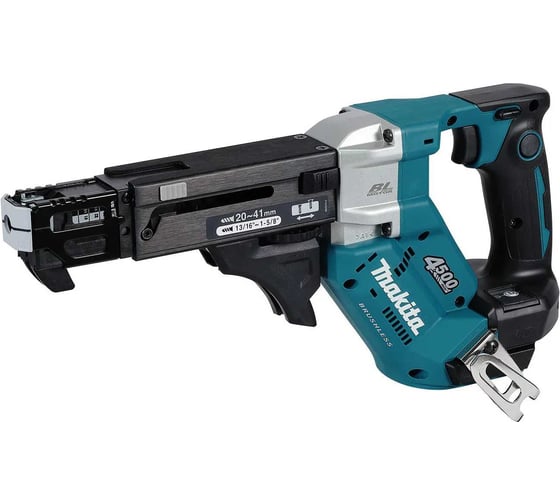 Шуруповерт магазинный аккумуляторный Makita LXT DFR552Z