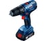 Аккумуляторная ударная дрель-шуруповерт Bosch GSB 180-Li GBA 18V 2.0 Ah 06019F8307 2