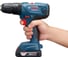 Аккумуляторная ударная дрель-шуруповерт Bosch GSB 180-Li GBA 18V 2.0 Ah 06019F8307 3