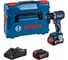 Аккумуляторная дрель-шуруповерт Bosch GSR 18V-90 C 06019K6006 1