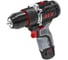 Дрель аккумуляторная бесщёточная P.I.T. PBM12K-10B/5 (12В, 35Нм, 10 мм, 2ск, 2 акб 2,0Ач, ЗУ, мет патр кейс) 101301304210 1