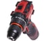 Шуруповерт аккумуляторный REDVERG бесщеточный RD-SD12BL 6
