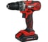 Дрель-шуруповерт аккумулятор EDON PROtech PRO-21L2K 21464 1
