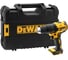 Dewalt Аккумуляторная дрель-шуруповерт DCD777NT, 18 В, 1750 об/мин, без АКБ и ЗУ, в кейсе TSTAK () DCD777NT-XJ 1