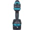 Дрель-шуруповерт аккумуляторная ударная Makita LXT 18 В, бесщеточная, XPT, патрон 13 мм, 50/27 Нм, 2x3.0 Ач, аккумуляторы и зарядное устройство DC18WC, Makpac 2 DHP490F003 3