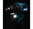 Дрель-шуруповерт аккумуляторная ударная Makita LXT 18 В, бесщеточная, XPT, патрон 13 мм, 50/27 Нм, 1x3.0 Ач, аккумулятор и зарядное устройство DC18WC, Makpac 2 DHP490F005 5