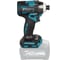 Шуруповерт аккумуляторный ударный Makita XGT 40 В, бесщеточный, 1/4", 230 Нм, 4 режима удара, T-режим, без аккумулятора и зарядного устройства TD004GZ 3